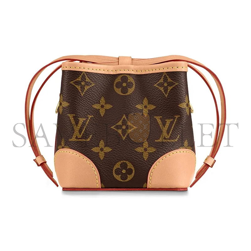 LOUIS VUITTON MASTER NOÉ PURSE M57099 (12*12*12cm)